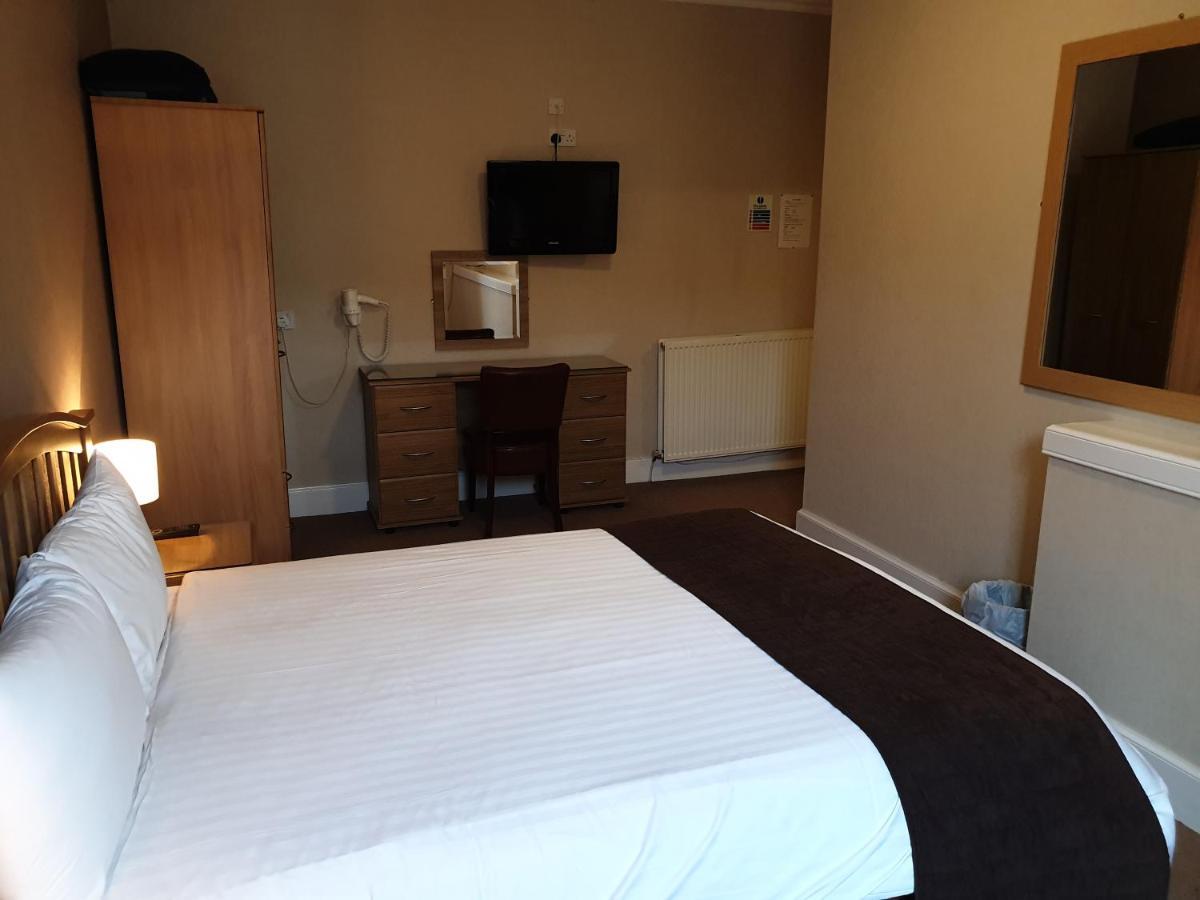 Commercial Hotel Alness